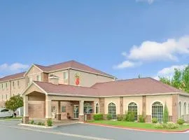 Royal Inn Airport Salt Lake City，位于盐湖城国际机场 - SLC附近的酒店