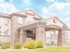 华美达平彻克里克酒店，位于平彻克里克的华美达酒店