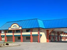 豪生赤鹿酒店
