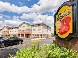Super 8 by Wyndham Akron S/Green/Uniontown OH