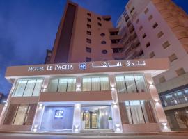 Hotel Pacha，位于奥兰的酒店