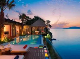 波尔图赞特岛别墅和Spa