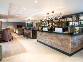 Førde Hotel - Unike Hoteller，位于弗勒的酒店