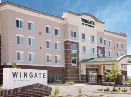 Wingate by Wyndham Loveland Johnstown，位于拉夫兰的酒店