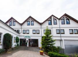 Hotel Janssen，位于博登海姆的酒店