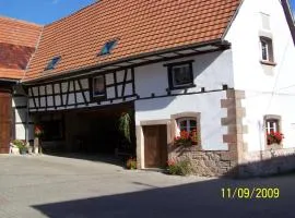 GÎte rue de l'Ange