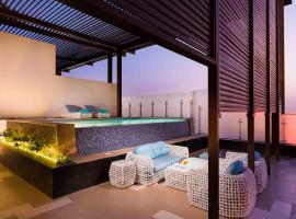 马斯喀特千禧国际酒店，位于马斯喀特的浪漫度假酒店