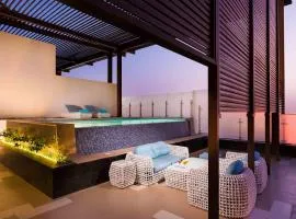 马斯喀特千禧国际酒店