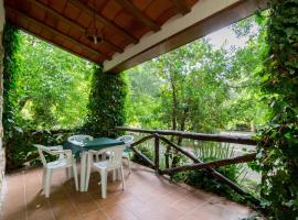 Casas Rurales Los Enebros Nerpio，位于内尔皮奥的酒店