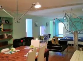 扎菲洛蓝光机场酒店