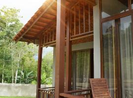 Mandara Tree Villas，位于Kampong Sum Sum的山林小屋