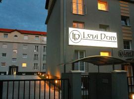 Levidom Residence Rooms，位于莱维采的度假短租房
