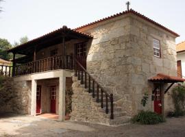 Casa do Notário，位于阿马里什的度假屋