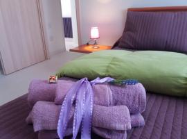 il glicine，位于基耶蒂的酒店