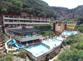 奇格纳瓦潘水疗酒店，位于奇格纳瓦潘的酒店