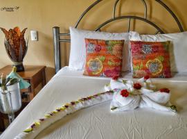 Hotel D'Lucia，位于Quebrada Ganado的酒店