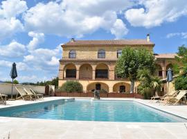 Mas d'Asvin & Spa，位于Saint-Christol-lès-Alès的酒店