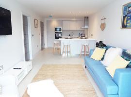 Saltwater Suites at Fistral，位于纽基的酒店