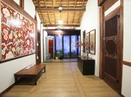 MongYouHwaWon Guesthouse(Painter's house)，位于全州市的酒店