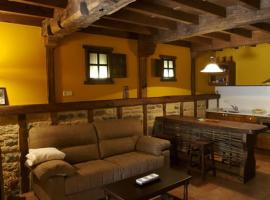 La Prida Apartamentos Rurales，位于Caleao的酒店