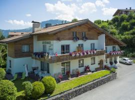 Gästehaus Greger，位于蒂罗尔州圣约翰的酒店