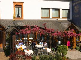 Weinhaus Burg-Schneider，位于赖尔的酒店