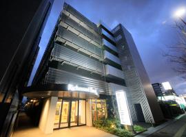 大阪东里士满酒店，位于大阪的酒店
