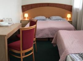 Studio Hotel Aero，位于维尔纽斯的酒店