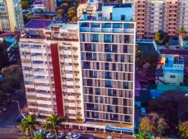 Palm Aparthotel，位于马普托的公寓式酒店