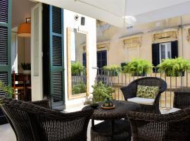 Biccari6 Terrace Apartment，位于莱切Museo Missionario Cinese附近的酒店