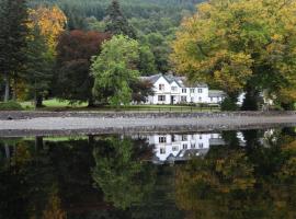 Altskeith Country House，位于阿伯福伊尔的酒店