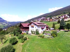 Sule Hof Agriturismo，位于奥蒂塞伊的酒店