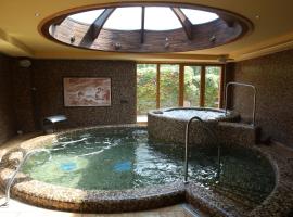 Wellness Hotel Laroba，位于下厄尔什的酒店