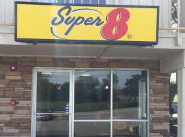 Super 8 by Wyndham Florence，位于弗洛伦斯的酒店