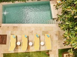 Sa Creu Nova Petit Palais Art & Spa，位于坎波斯的酒店