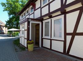 Hexenhaus Rosmarien，位于达嫩贝格的酒店
