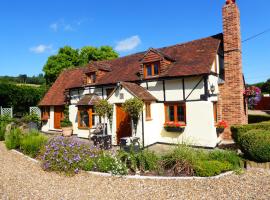 Handywater Cottages，位于亨利昂泰晤士的酒店