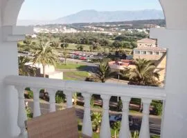 Luxury apartment in central Almerimar with Free Secure Parking