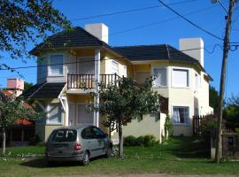 Cabañas el Jardín，位于瓦勒里亚德玛的酒店