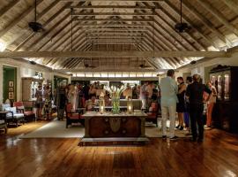 Cotton House，位于Cheltenham的酒店