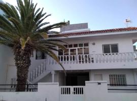 Casa Restinga，位于拉雷斯廷加的度假屋