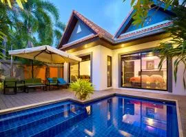 VIEW TALAY VILLAs POOL 60, JOMTIEN BEACH, PATTAYA