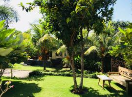 巴厘岛埃尔民宿，位于努沙杜瓦的Spa酒店