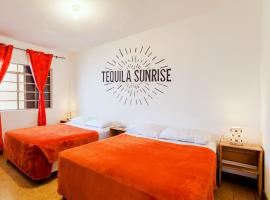 Tequila Sunrise Hostel