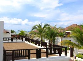 The Oriental Beach Pool Villa and Village，位于港生的酒店