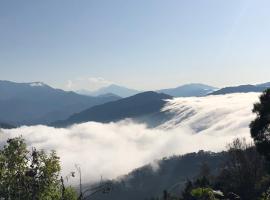 蒙仙境民宿，位于仁爱乡的住宿加早餐旅馆