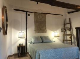 Colores de Buendía，位于本迪亚的酒店