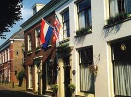River House Hotel，位于Moordrecht的酒店