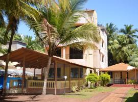 Pears Beach Resort，位于达博利的酒店