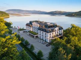 Heron Live Hotel Marina & SPA，位于格雷德克纳德纳杰姆的酒店